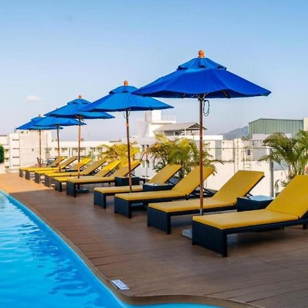 Days Inn By Wyndham Patong Beach Ngoại thất bức ảnh