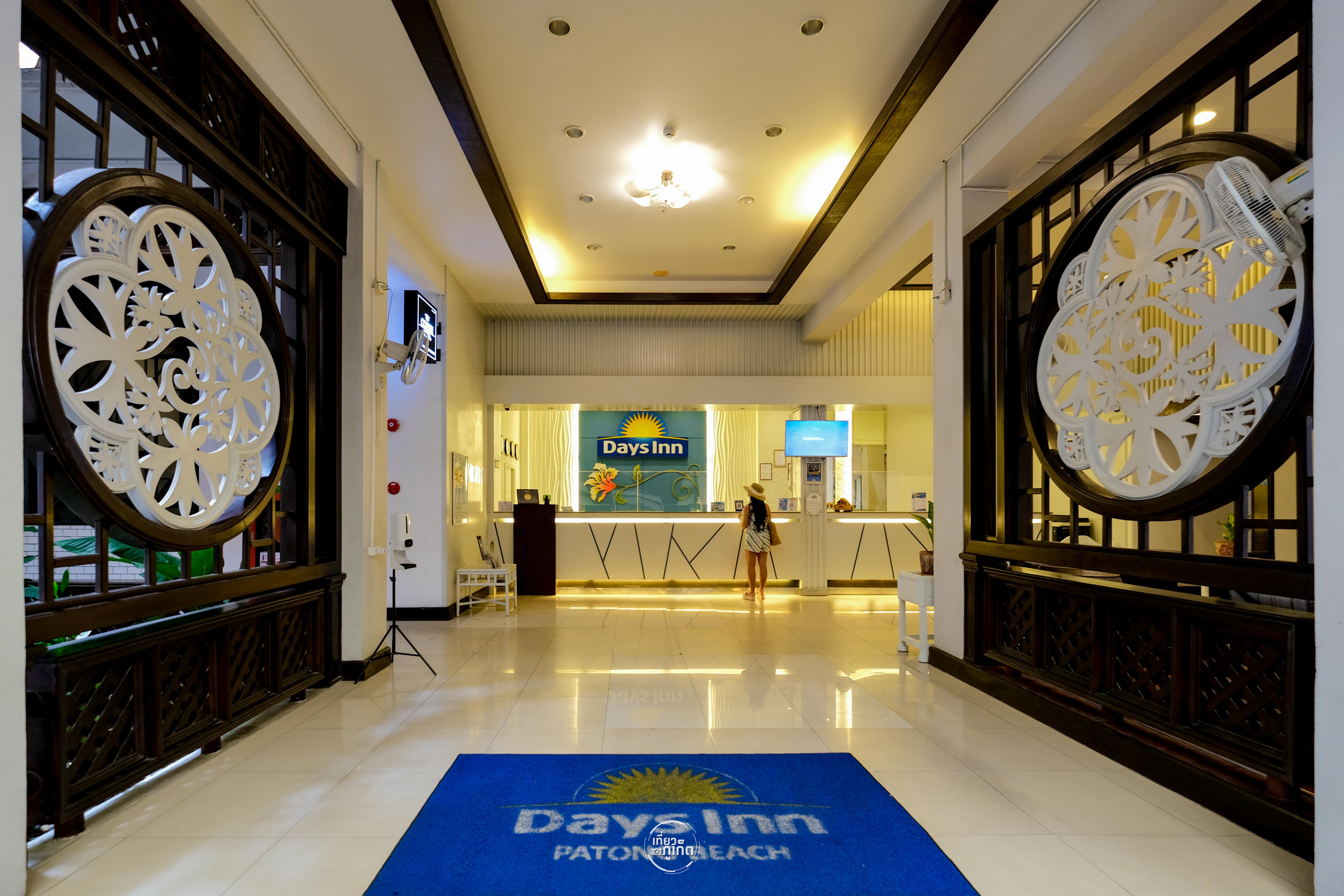 Days Inn By Wyndham Patong Beach Ngoại thất bức ảnh