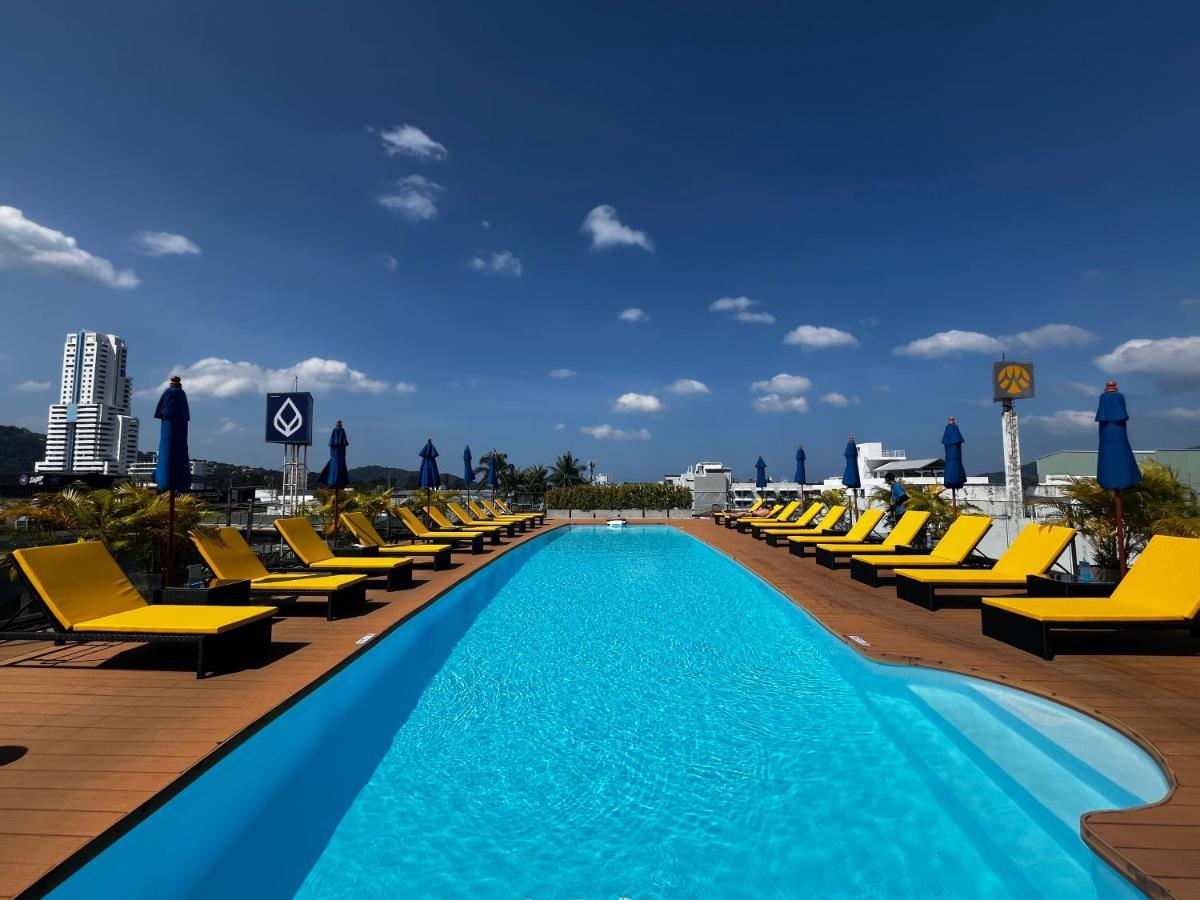 Days Inn By Wyndham Patong Beach Ngoại thất bức ảnh