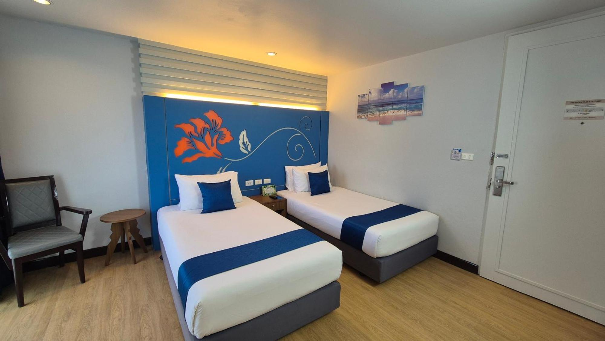 Days Inn By Wyndham Patong Beach Ngoại thất bức ảnh