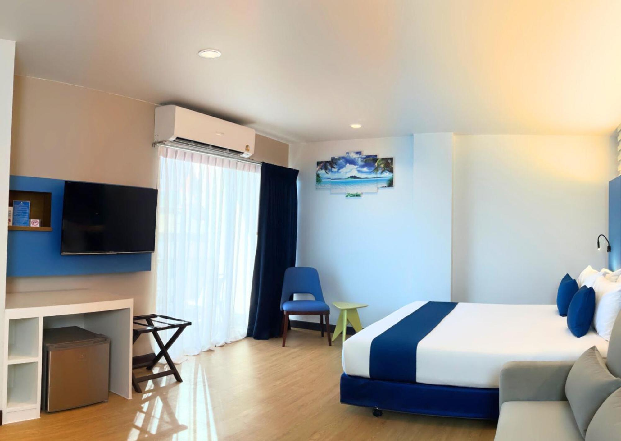 Days Inn By Wyndham Patong Beach Ngoại thất bức ảnh