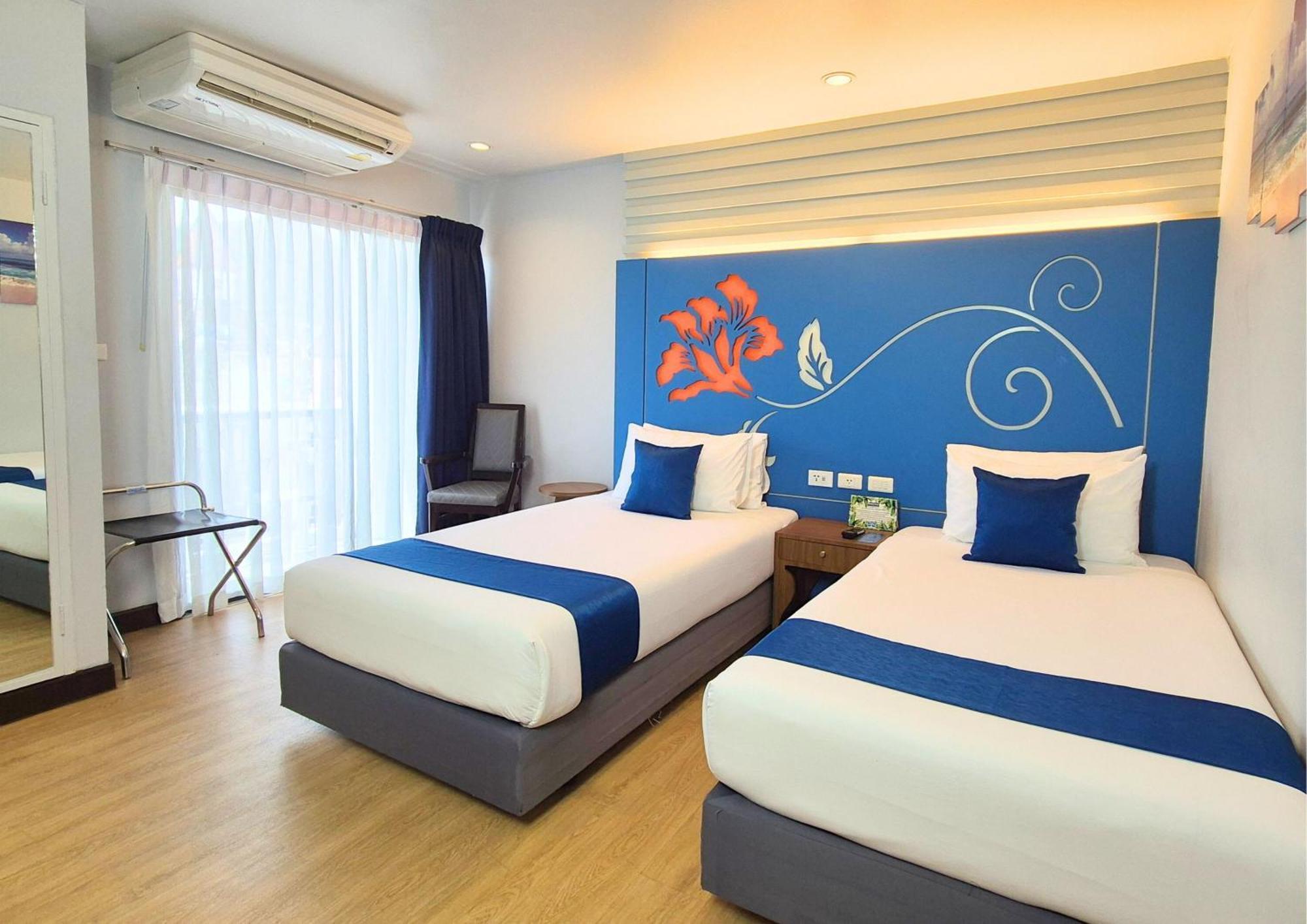 Days Inn By Wyndham Patong Beach Ngoại thất bức ảnh