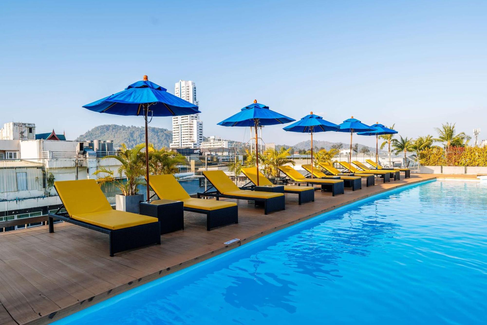 Days Inn By Wyndham Patong Beach Ngoại thất bức ảnh