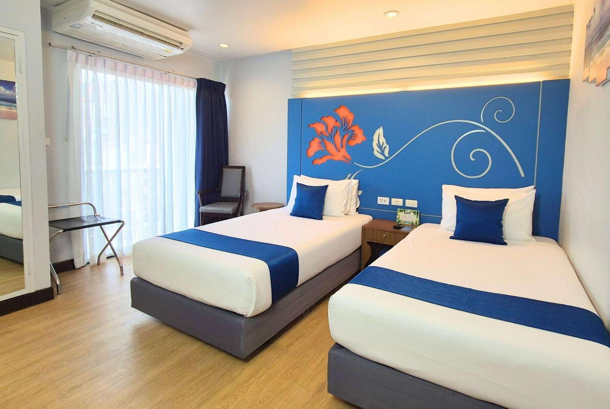 Days Inn By Wyndham Patong Beach Ngoại thất bức ảnh