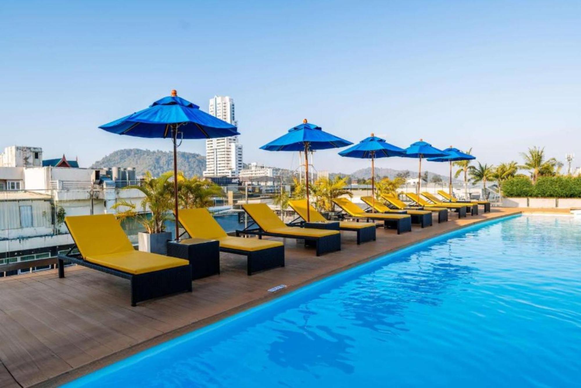 Days Inn By Wyndham Patong Beach Ngoại thất bức ảnh