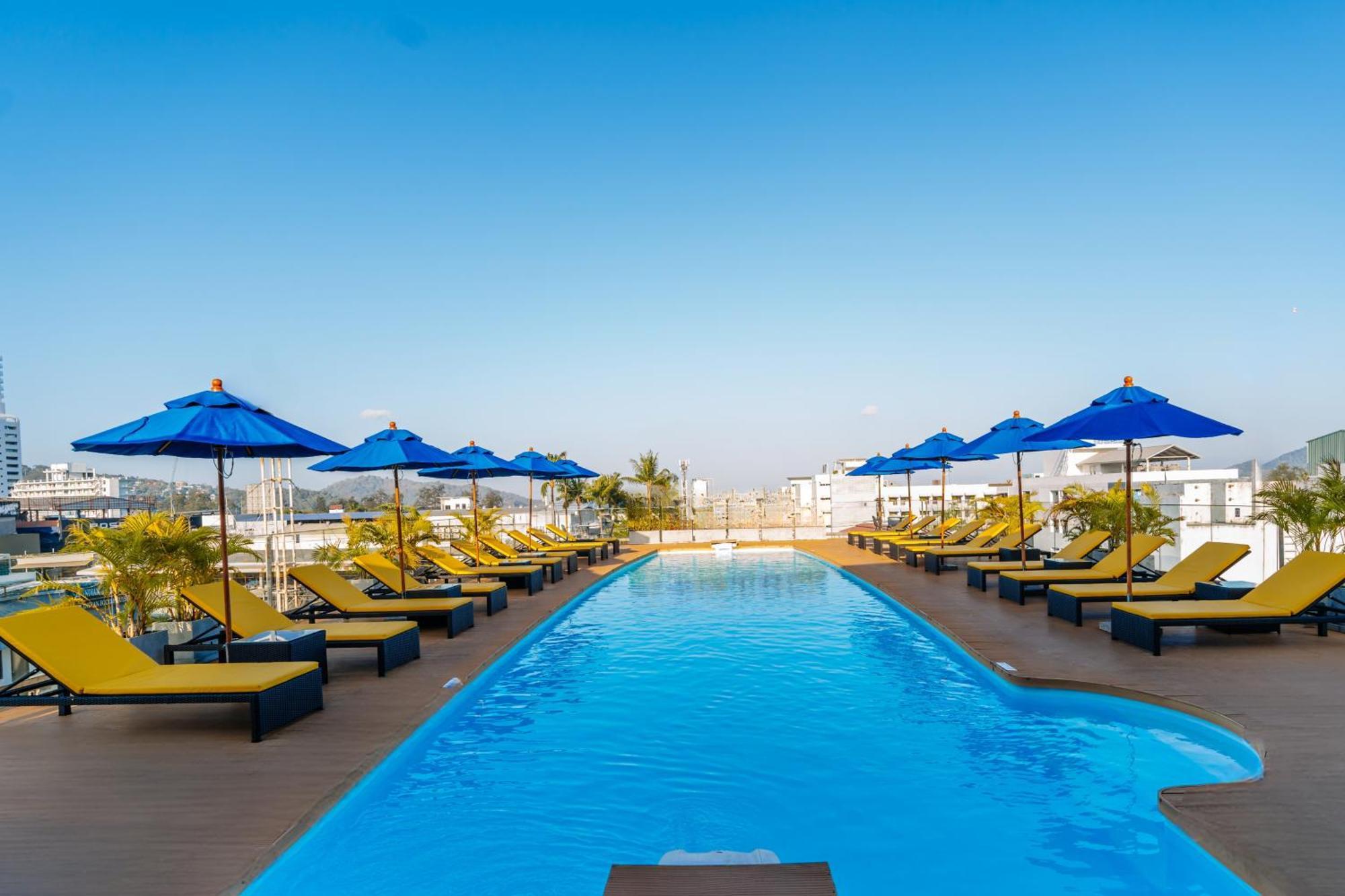 Days Inn By Wyndham Patong Beach Ngoại thất bức ảnh